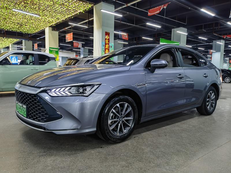 BYD Qin Plus, 2024 — купить в Санкт-Петербурге под ключ