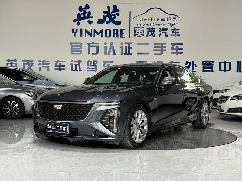 Cadillac CT6, 2024 — купить в Санкт-Петербурге под ключ