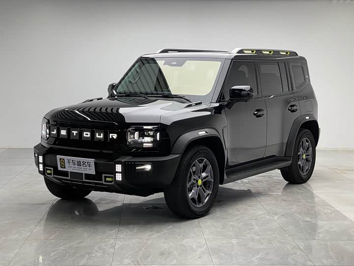 Jetour T2, 2024 — купить в Ярославле под ключ