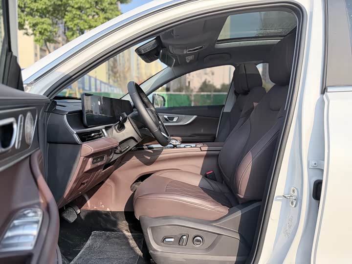 Chery Tiggo 8 Pro, 2023 — фото 9 из 12