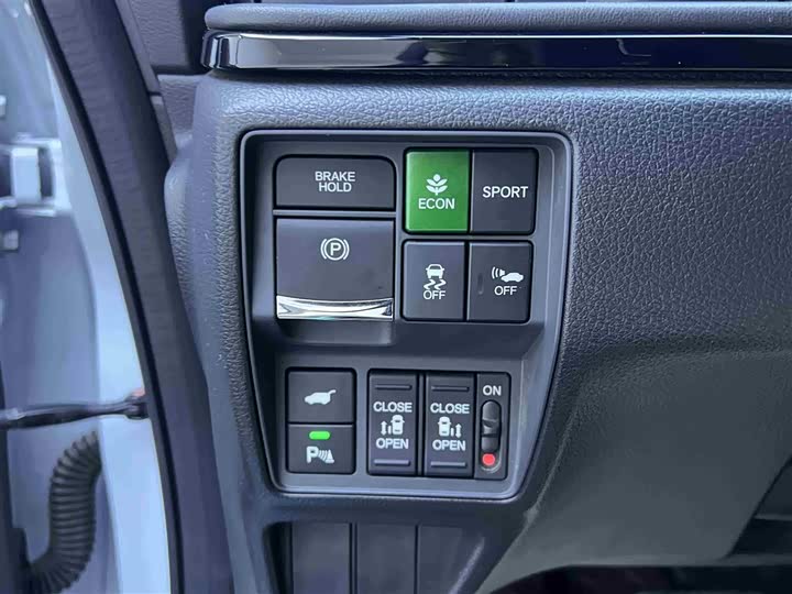 Honda Elysion, 2023 — фото 7 из 9