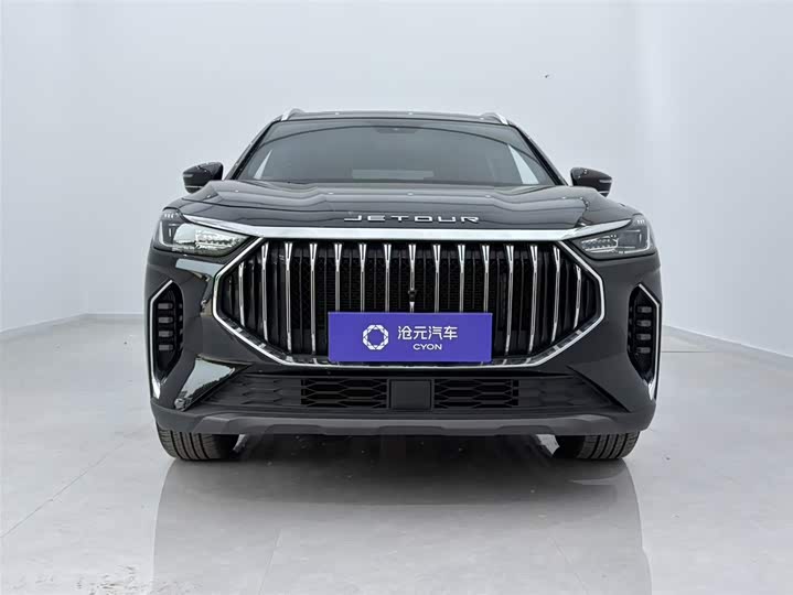 Jetour X70 Plus, 2024 — фото 3 из 9