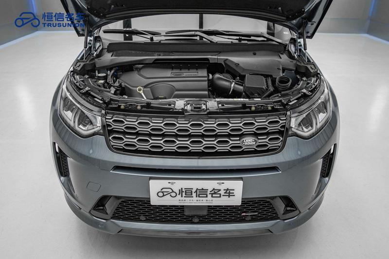 Land Rover Discovery Sport, 2023 — фото 10 из 12