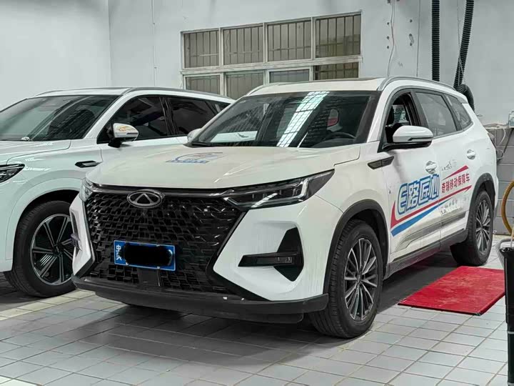 Chery Tiggo 8 Pro, 2023 — купить в Иванове под ключ