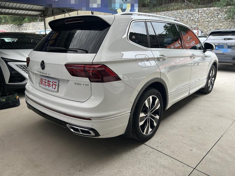 Volkswagen Tiguan L Pro, 2022 — фото 6 из 9