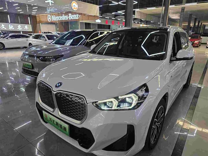 BMW iX1, 2024 — купить в Воронеже под ключ