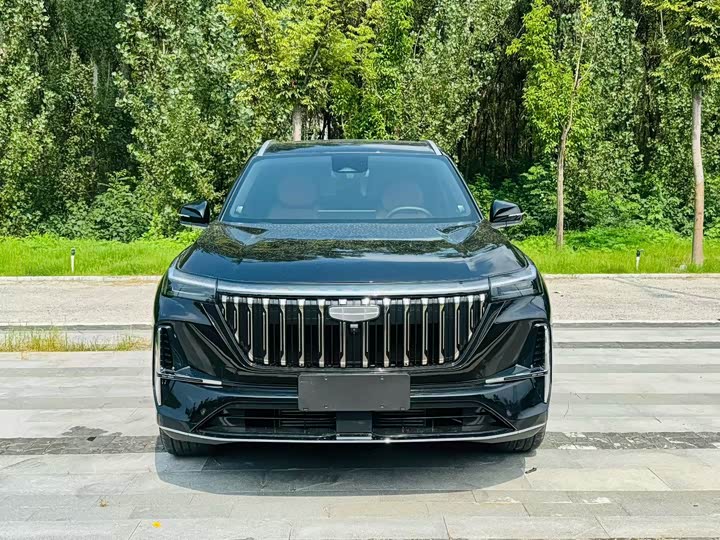 Geely Atlas L, 2025 — фото 2 из 9