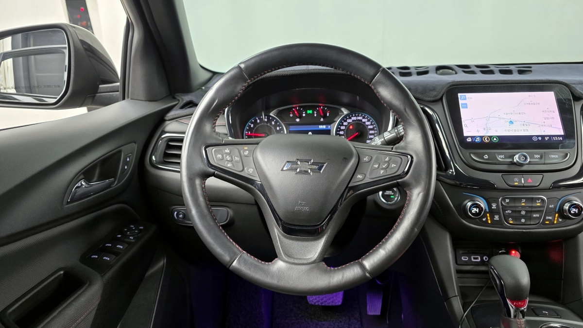 Chevrolet Equinox, 2022 — фото 12 из 12