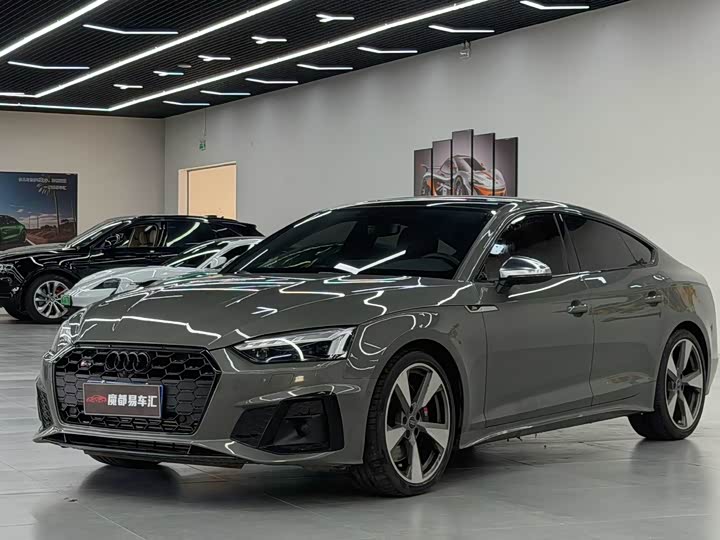 Audi S5, 2023 — фото 2 из 9