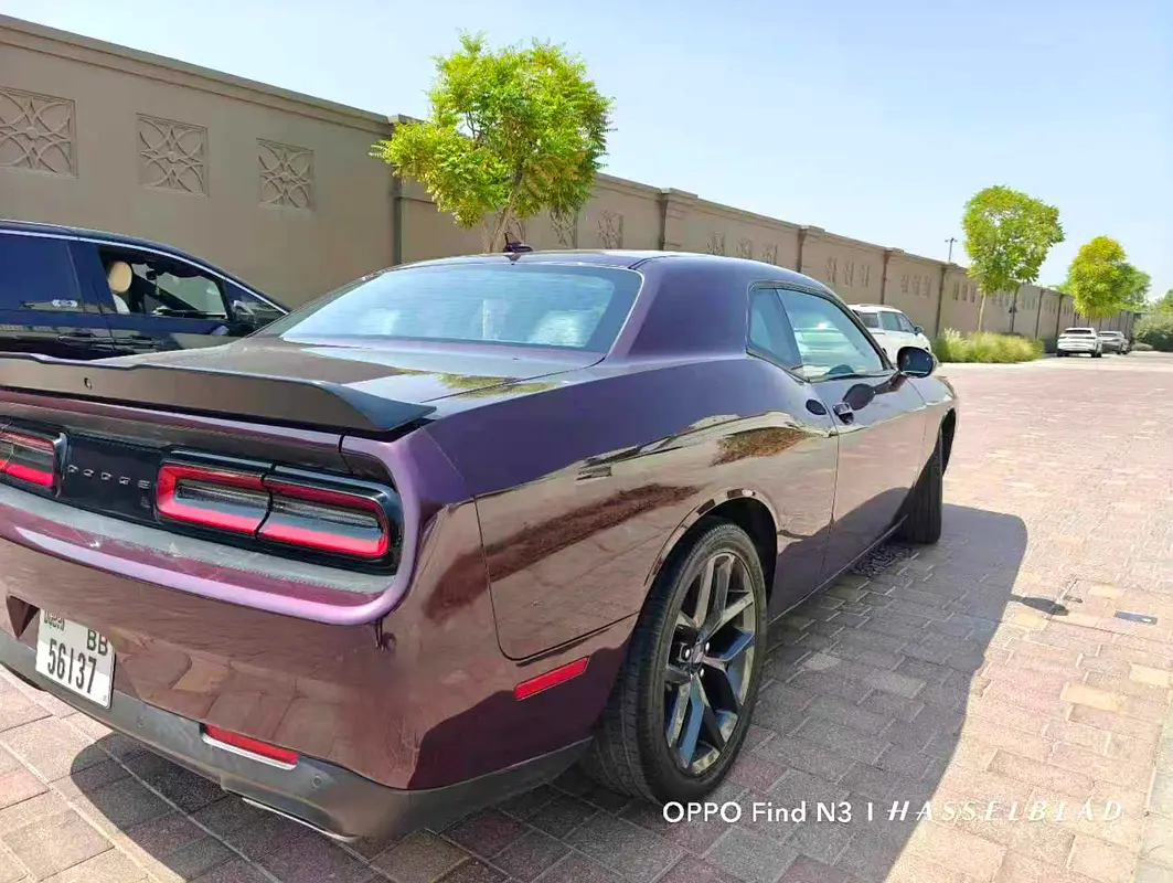 Dodge Challenger, 2022 — фото 3 из 10