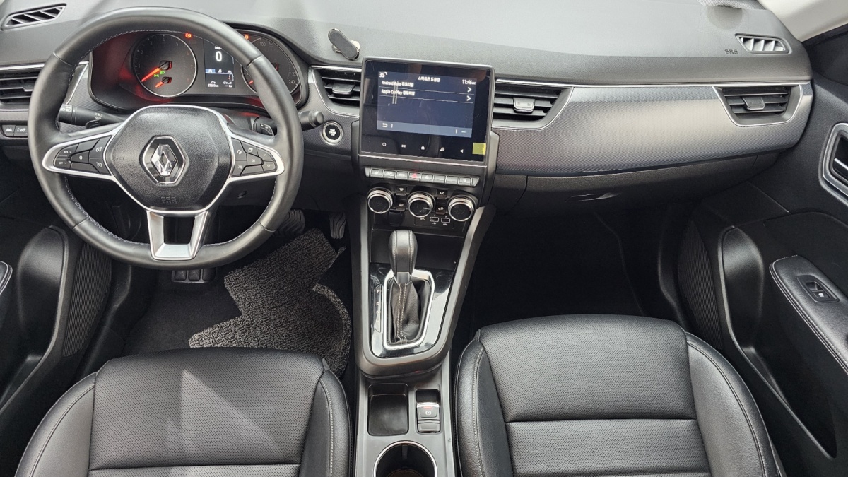 Renault XM3, 2021 — фото 6 из 12