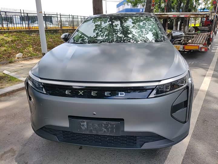 Exeed RX C-DM Hybrid, 2024 — фото 3 из 9