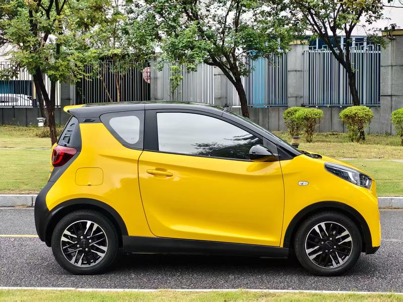 Chery QQ Little Ant, 2022 — фото 7 из 10