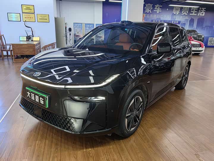 Toyota bZ3X, 2026 — купить в Калуге под ключ