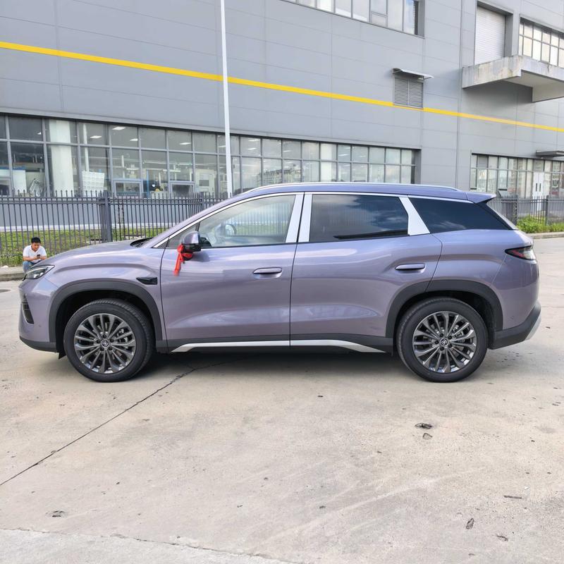 BYD Song Ultra EV, 2026 — фото 4 из 12
