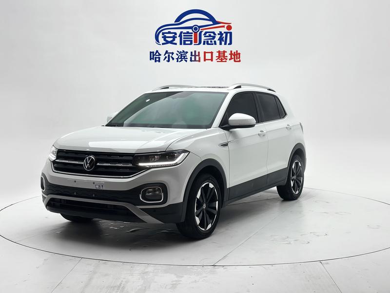 Volkswagen Tacqua, 2023 — купить в Владимире под ключ