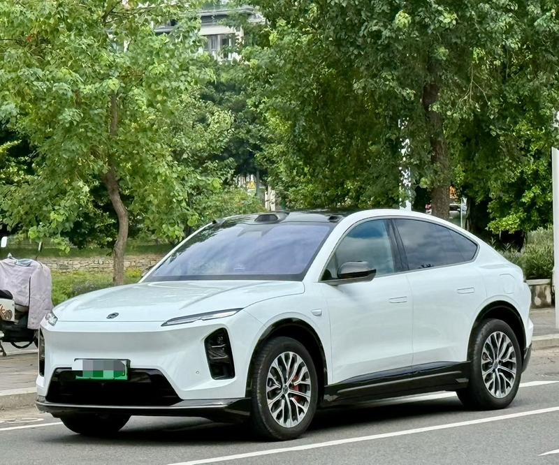 Nio EC6, 2025 — купить в Тамбове под ключ