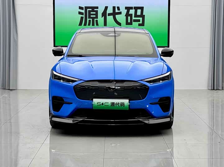 Ford Mustang Mach-E, 2022 — купить в Санкт-Петербурге под ключ