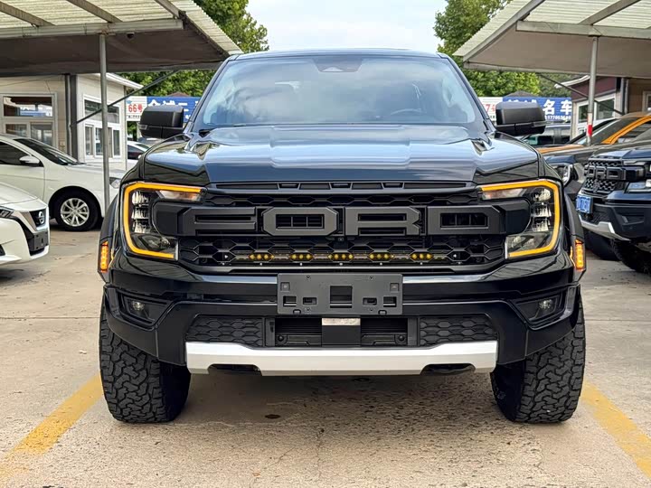 Ford Ranger, 2025 — фото 2 из 9