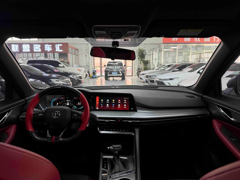 Changan CS35 Plus, 2022 — фото 7 из 12