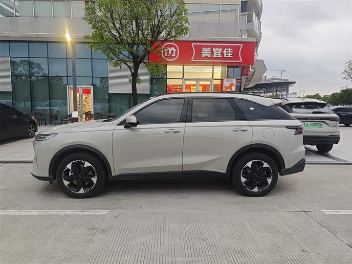 Haval H7 Hybrid, 2025 — фото 3 из 9