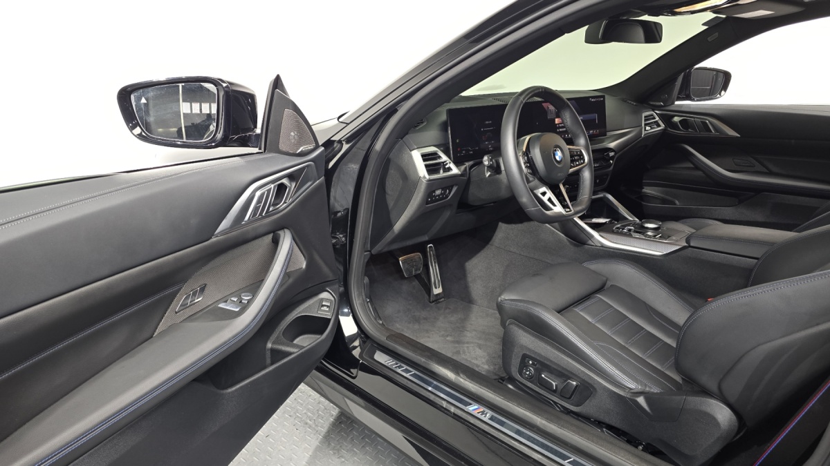 BMW 4 Series, 2025 — фото 9 из 12