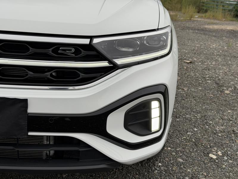 Volkswagen T-Roc, 2025 — фото 7 из 12