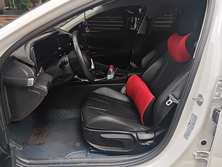 Hyundai Elantra N line, 2022 — фото 9 из 9