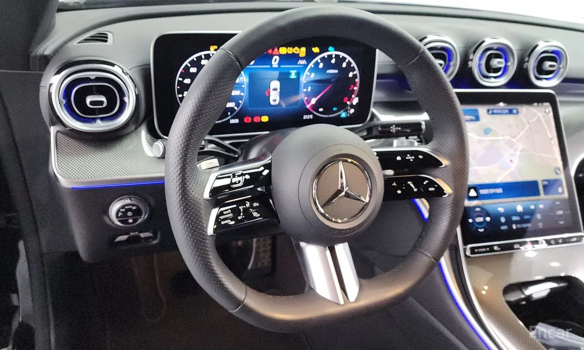 Mercedes-Benz CLE-Class, 2024 — фото 12 из 12