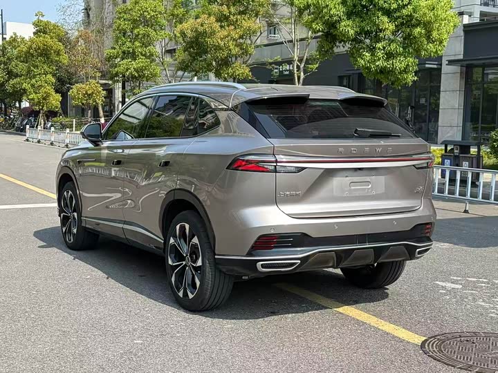 Roewe RX5, 2023 — фото 5 из 9