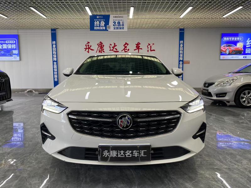 Buick Regal, 2022 — фото 2 из 10
