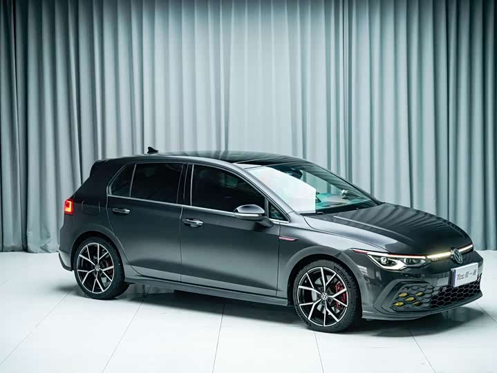 Volkswagen Golf GTI, 2023 — фото 3 из 9