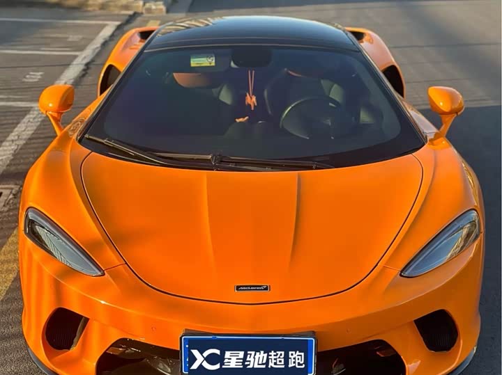 McLaren GT, 2021 — купить в Ярославле под ключ