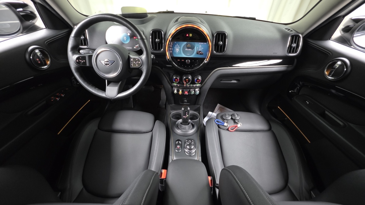 Mini Countryman, 2023 — фото 7 из 12