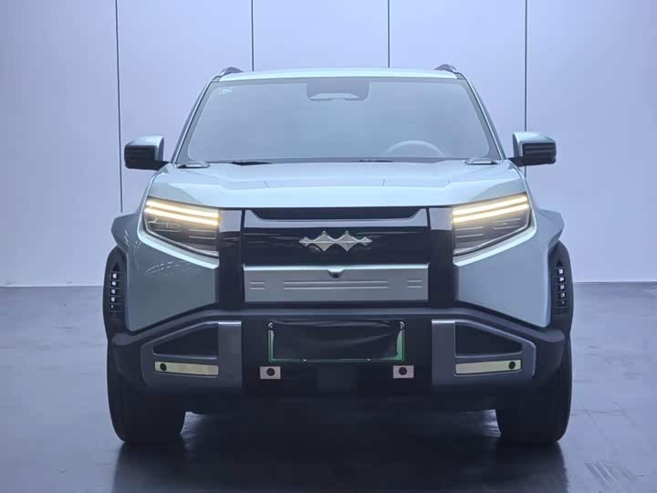 BYD FangChengBao Titanium 3 (Tai 3), 2025 — фото 4 из 9