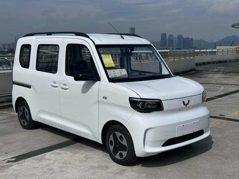 Wuling Sunshine EV, 2026 — фото 3 из 11