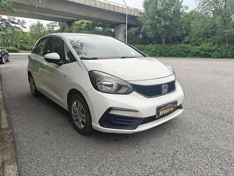 Honda Fit, 2022 — фото 3 из 12