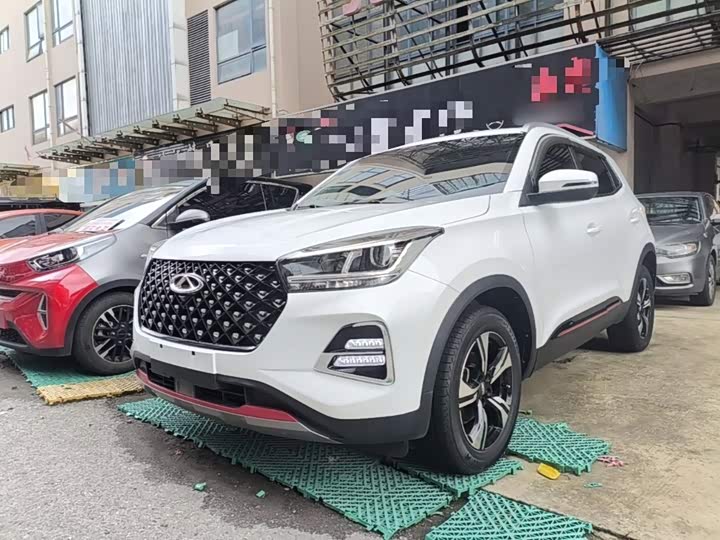 Chery Tiggo 5x, 2022 — купить в Санкт-Петербурге под ключ