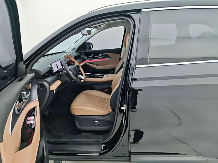Chery Tiggo 8L, 2024 — фото 9 из 9