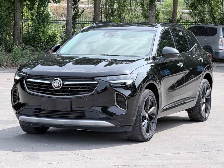 Buick Envision Plus, 2022 — купить в Чебоксарах под ключ