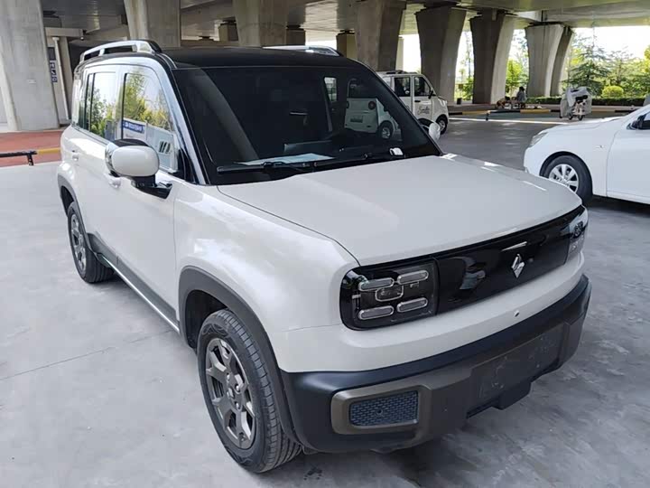 Baojun Yep Plus, 2025 — фото 4 из 9