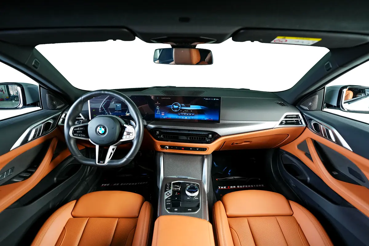 BMW 4-Series, 2026 — фото 10 из 10
