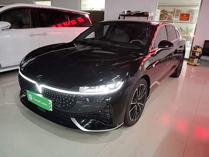 Voyah Passion, 2023 — купить в Санкт-Петербурге под ключ