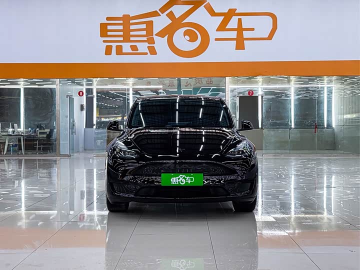 Tesla Model Y, 2022 — фото 2 из 7