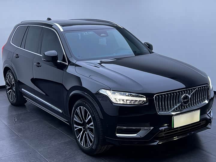 Volvo XC90 Hybrid, 2024 — фото 3 из 9