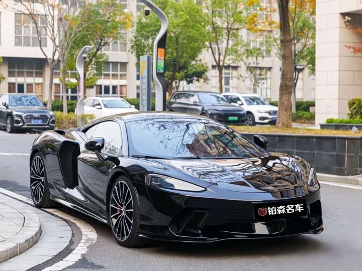 McLaren GT, 2022 — купить в Воронеже под ключ