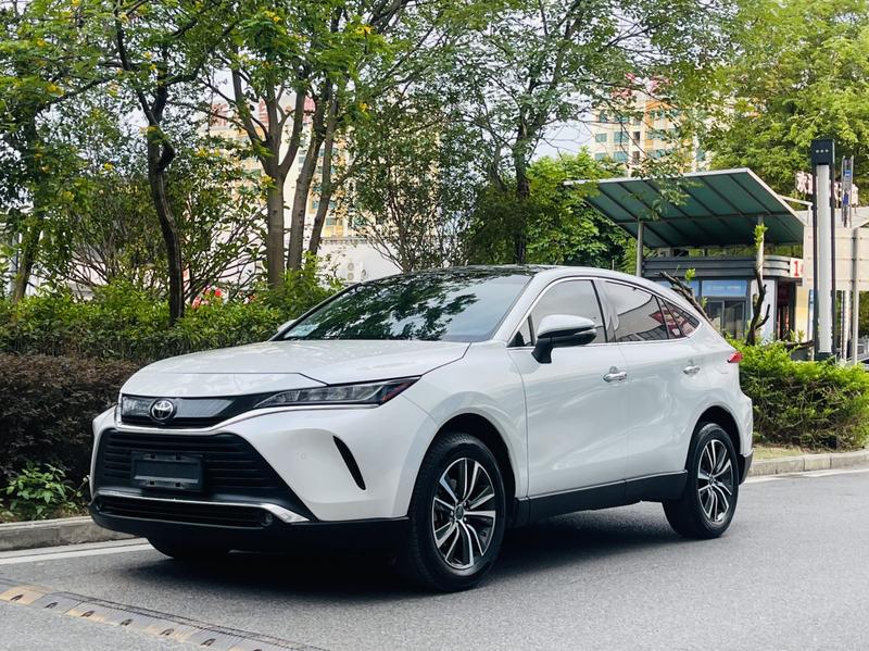 Toyota Harrier, 2021 — купить в Туле под ключ