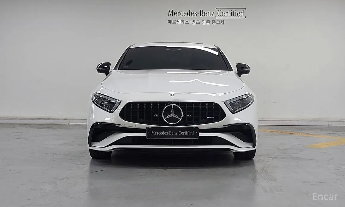 Mercedes-Benz CLS-Class, 2023 — фото 3 из 12