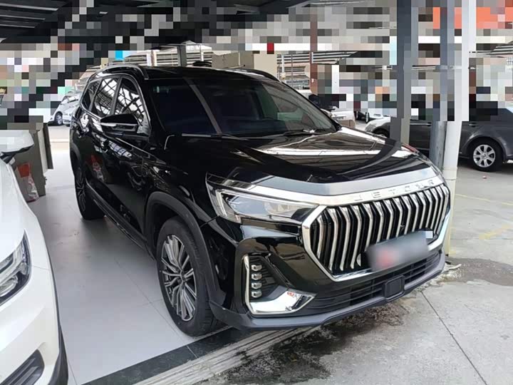 Jetour X90 Plus, 2024 — фото 4 из 9
