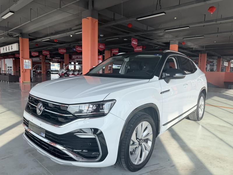 Volkswagen Tayron X, 2022 — купить в Санкт-Петербурге под ключ
